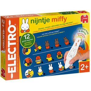Nijntje - Electro Wonderpen - Educatief Speelgoed - Multicolor - Leer met Nijntje