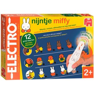 Jumbo - Electro Wonderpen - Nijntje - Educatief Spel