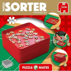 Ravensburger - Puzzelsorteerder - Spellen