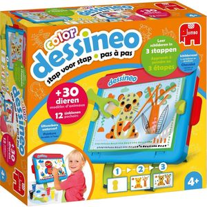 Jumbo Dessineo Color schildersezel -  Hobby  -  Diversen