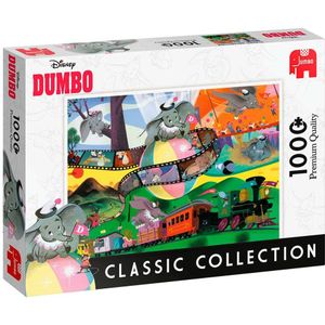 Jumbo 18824 Dumbo 1000 Teile Puzzle