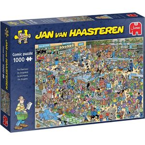 Vind haasteren midgetgolf op - april 2026