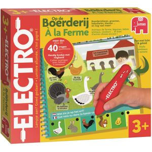 Jumbo - Electro Wonderpen - Mini Boerderij