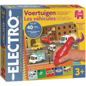 Jumbo - Electro Wonderpen - Mini Voertuigen