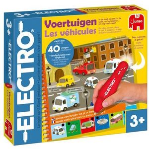 Electro - Wonderpen - Bordspel - Voertuigen - Educatief - Inclusief Wonderpen