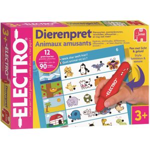 Jumbo - Electro Wonderpen - Dierenpret - Leersysteem