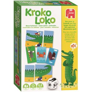 Jumbo - Kroko Loko- Nederlandstalig Kinderspel