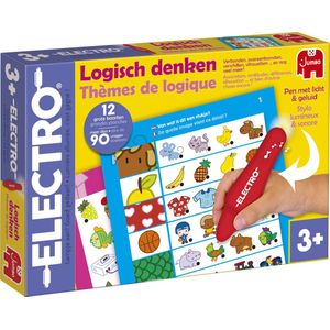 Jumbo - Electro Wonderpen - Educatief Spel - Logisch Denken
