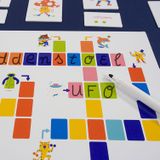 Jumbo Ik Leer Ontdekken Letters - Educatief Spel voor 4-7 jaar - Speel meer dan 20 spelletjes!