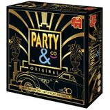 Jumbo - Party & Co Original - Bordspel - Multicolor - Geschikt voor 3-20 spelers