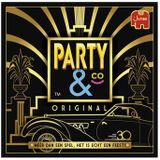 Jumbo - Party & Co Original - Bordspel - Multicolor - Geschikt voor 3-20 spelers