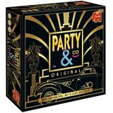 Jumbo - Party & Co Original - Bordspel - Multicolor - Geschikt voor 3-20 spelers