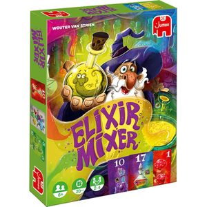 Jumbo Elixer Mixer - Kaartspel