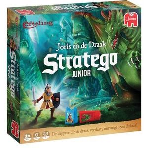 Jumbo - Stratego Junior - Bordspel - Efteling - Joris en de Draak