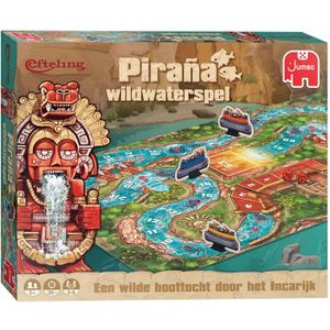 Jumbo - Efteling Ganzenbord - Bordspel - Multicolor - Spel voor 2-6 Spelers