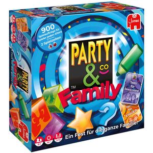 Jumbo Party & Co. Familie