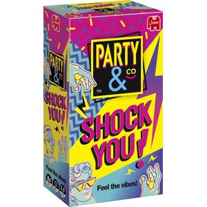 Jumbo Party & Co - Shock You - Partyspel Nederlandstalig