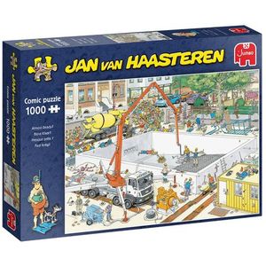 Jumbo - Jan van Haasteren - Legpuzzel - The Toy Shop - 1000 Stuk