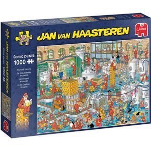 Jumbo - The Craft Brewery - Puzzel - 1000 Stukjes - Karton