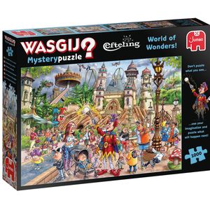 Wasgij Mystery Puzzle efteling World of Wonders! (1000)