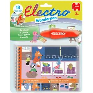 Electro Wonderpen - Op School