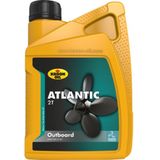 Kroon-Oil Atlantic 2T Outboard - 00217 - 1 L Flacon / Bus