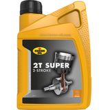 Kroon-Oil - 2T Super - MotorOlie - 1L - 2-Takt