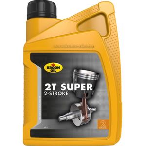 Kroon-Oil - 2T Super - MotorOlie - 1L - 2-Takt