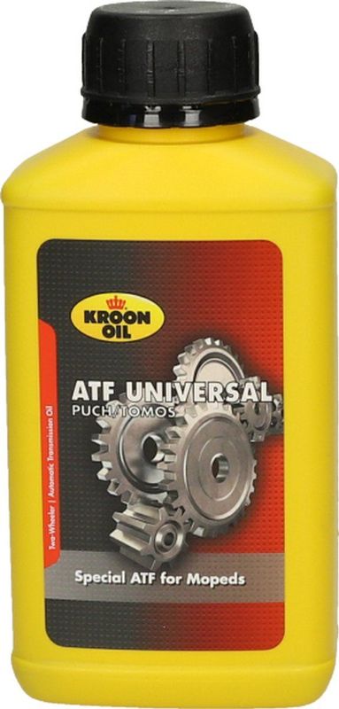 Kroon-Oil ATF Universal Puch/Tomos - 01004 | 250 ml flacon / bus