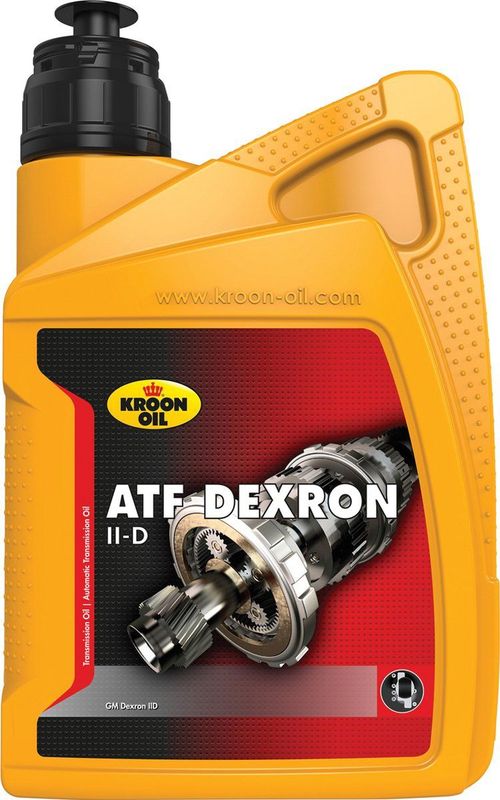 Kroon-Oil - ATF-Dexron II-D - Transmissieolie - 1L