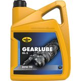 Kroon-Oil Gearlube GL-4 80W-90 - 01307 | 5 L can / bus