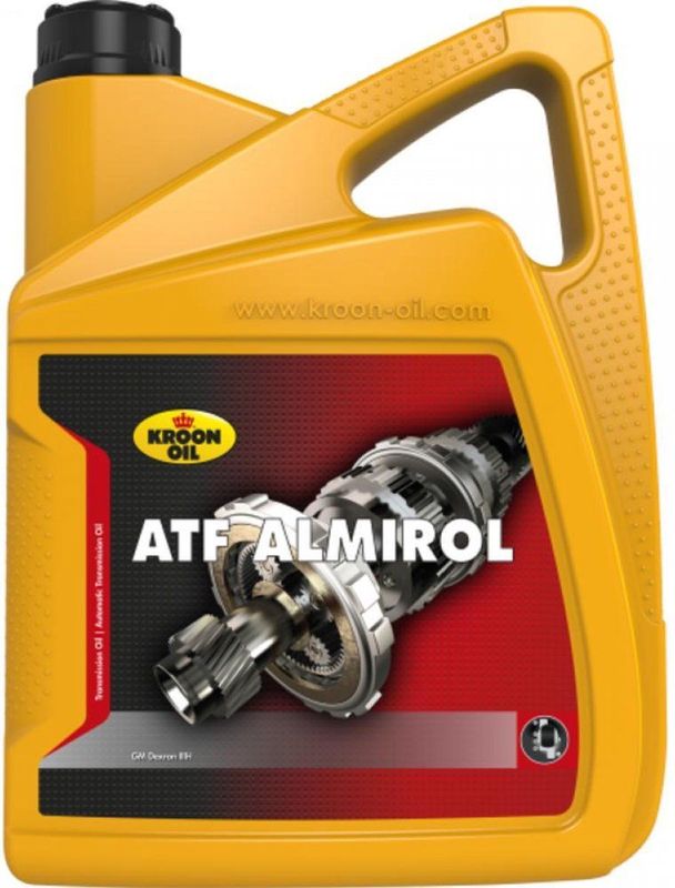Kroon-Oil ATF Almirol - 01322 | 5 L can / bus