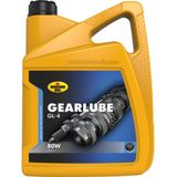 Kroon-Oil Gearlube GL-4 80W - 01323 | 5 L can / bus