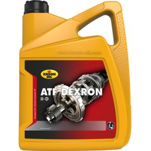 ATF Dexron II-D - Automatische Transmissieolie - Dichtheid 0,866 kg/l - Viscositeit 43,20 mm²/s