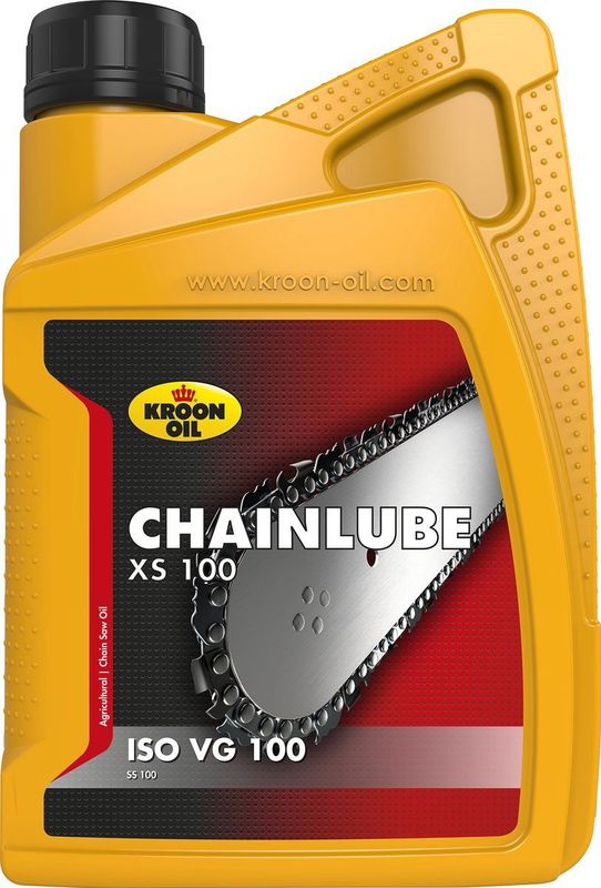 Kroon-Oil - Chainlube XS 100 - Kettingolie - 1L - Mineral