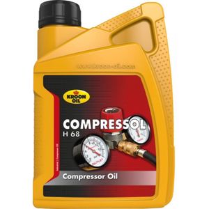 Kroon-Oil Compressol H68 - 02218 - 1 L Flacon / Bus