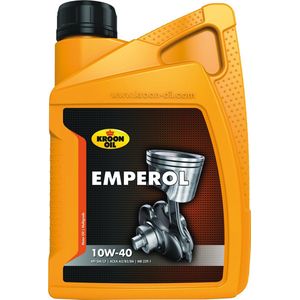 Kroon-Oil Emperol 10W-40 - 02222 | 1 L flacon / bus