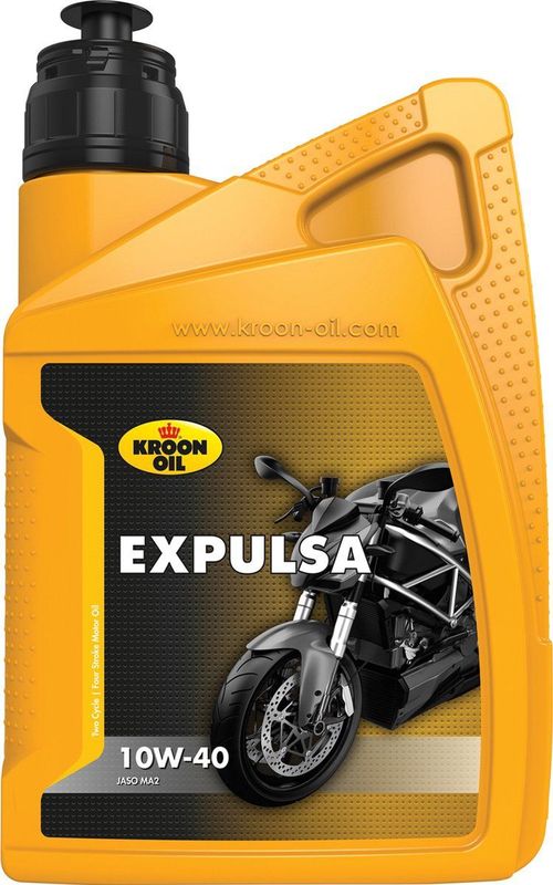 Kroon-Oil Expulsa 10W-40 - 02227 | 1 L flacon / bus