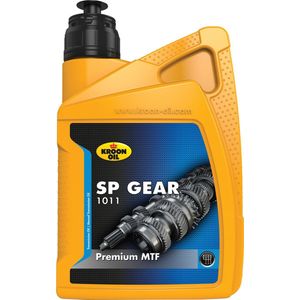 Kroon-Oil - SP Gear - Transmissieolie - 75W-90 - 1L