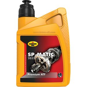Kroon-Oil - SP Matic LL ATF - Transmissieolie - 1L - Synthetisch