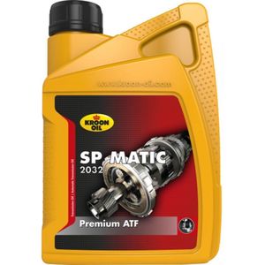 Versnellingsbakolie Kroon-Oil SP Matic LL ATF 1L