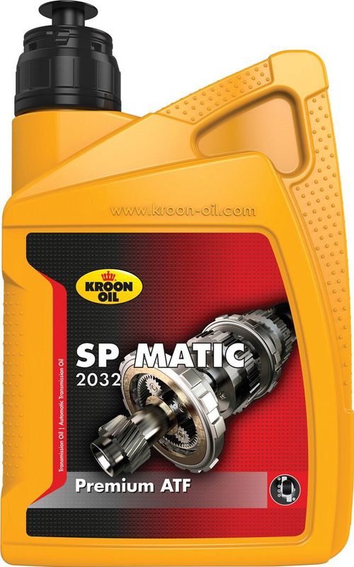 Kroon-Oil - SP Matic LL ATF - Transmissieolie - 1L - Synthetisch