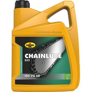 Kroon-Oil - Chainlube Bio - Kettingzaagolie - 5 L