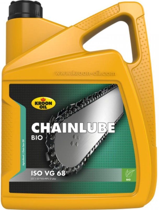 Kroon-Oil - Chainlube Bio - Kettingzaagolie - 5 L