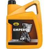 Kroon Oil - Emperol 5W40 - Motorolie - 5L - A3/B4