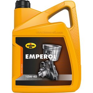 Kroon-Oil Emperol 10W-40 - 02335 | 5 L can / bus