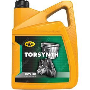 Motorolie Kroon-Oil Torsynth 10W-40-5 liter