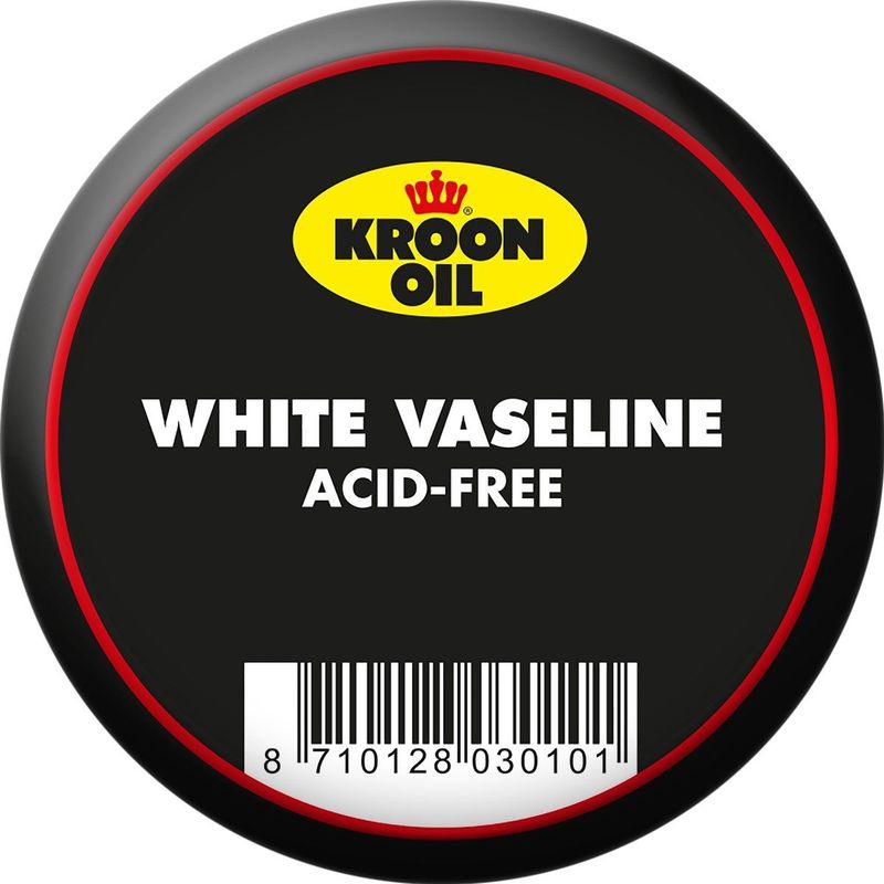 Kroon - Witte Vaseline - Blik - 65 ml
