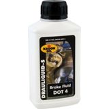 Kroon-Oil - Drauliquid-S - Remvloeistof - 250ml - DOT 4 - Synthetisch
