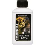 Kroon-Oil - Drauliquid-S - Remvloeistof - 250ml - DOT 4 - Synthetisch